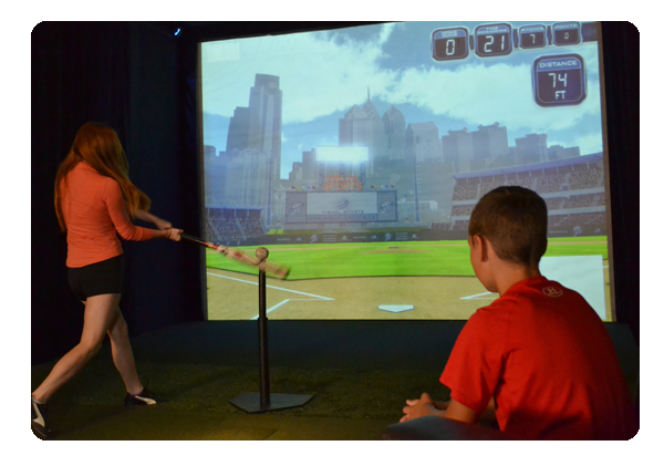baseball simulator