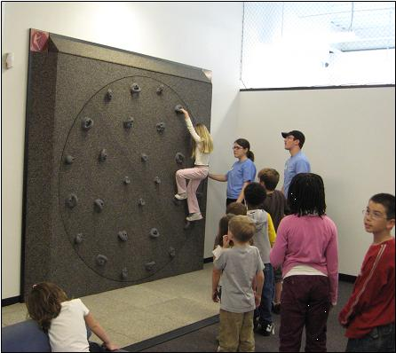 freedom climber