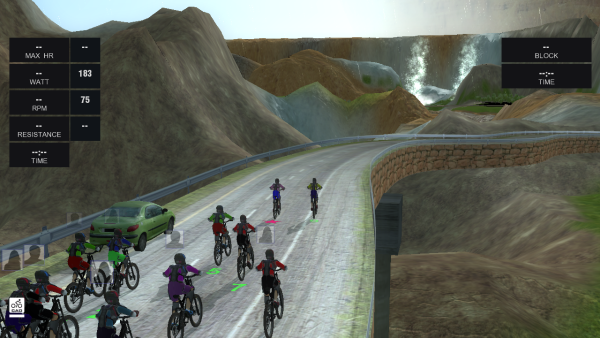 spivi indoor training system