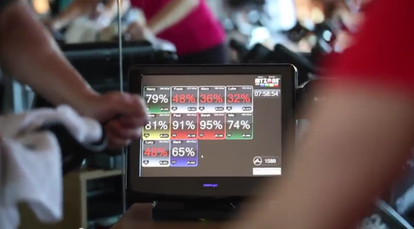 myzone heart rate monitor