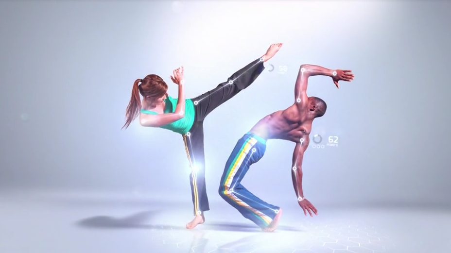 group fitness tracking