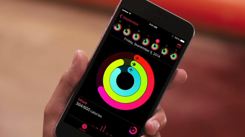 apple watch