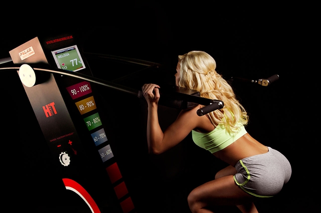 hit machine polar