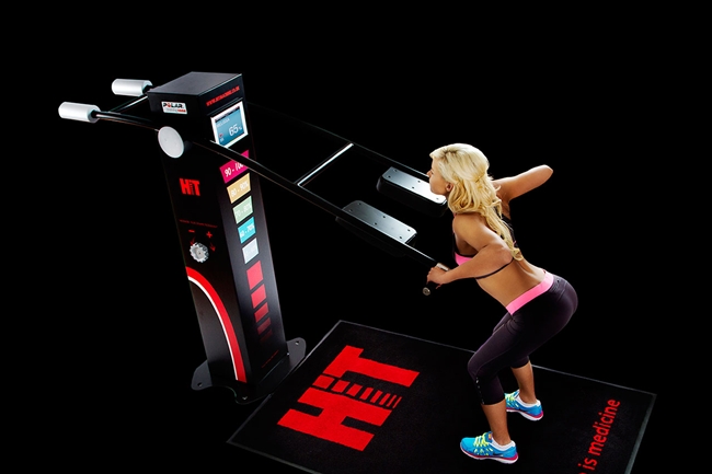 hit machine polar