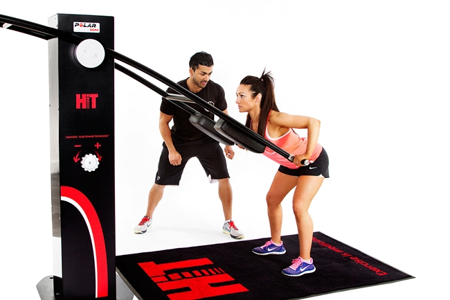 hit machine polar