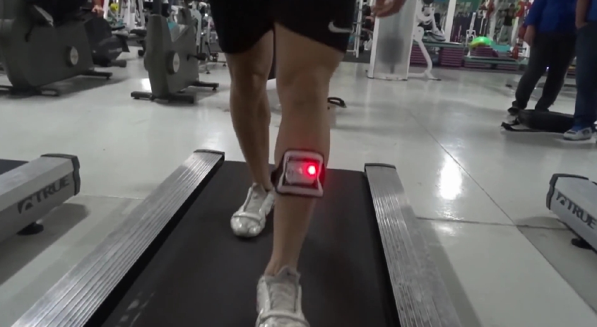 gym tracking device