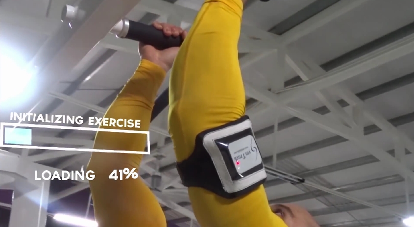 gym tracking device