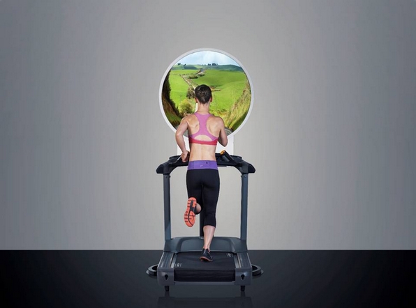 immersive fitness