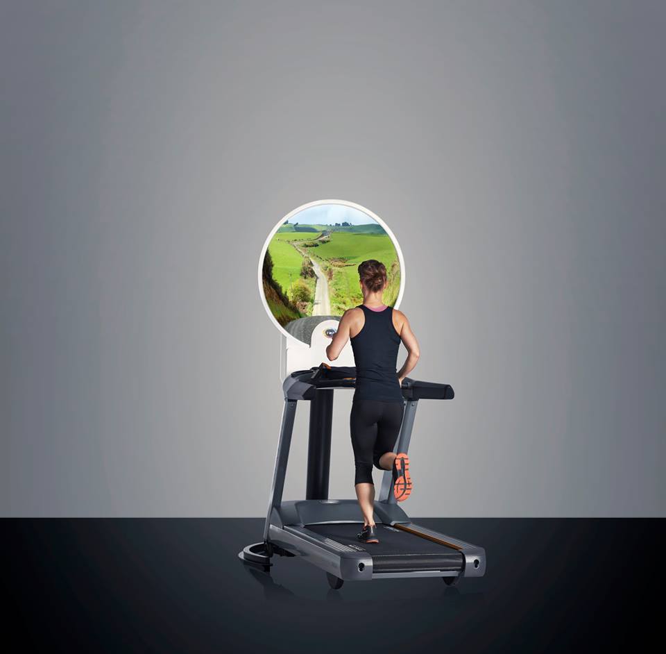 immersive fitness