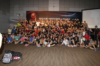 asia fitness convention