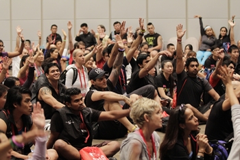 asia fitness convention