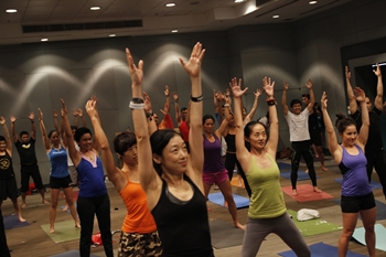 asia fitness convention