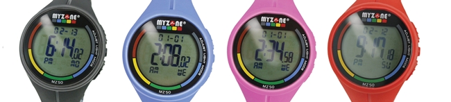 myzone exercise tracking