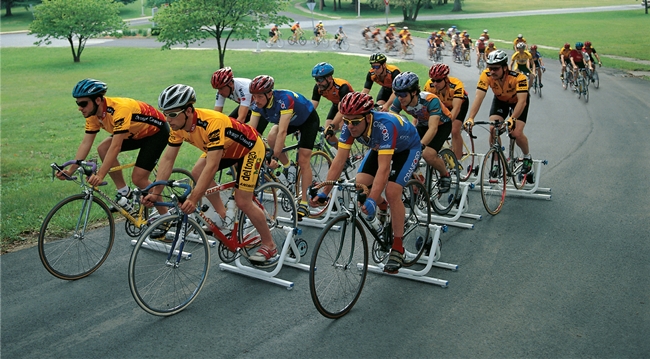 multirider indoor cycling