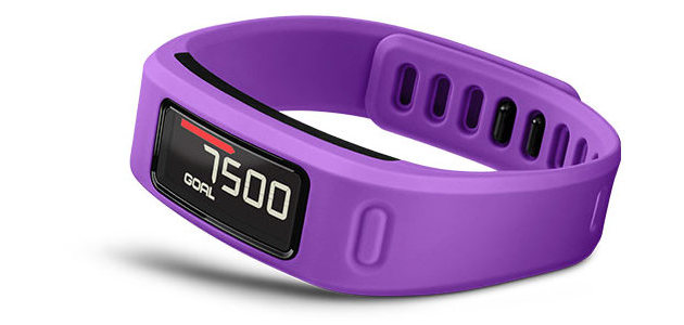 garmin vivofit