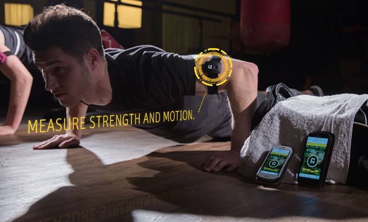 gymwatch sensor