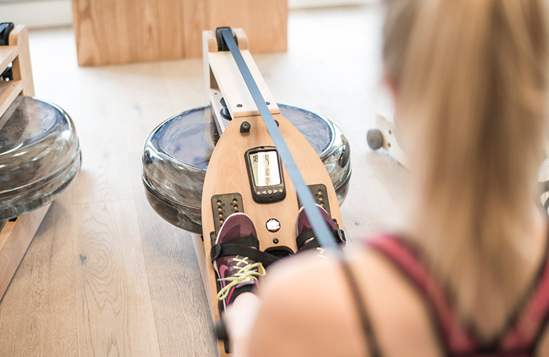 cyber rowing