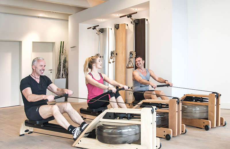 rowing trainer