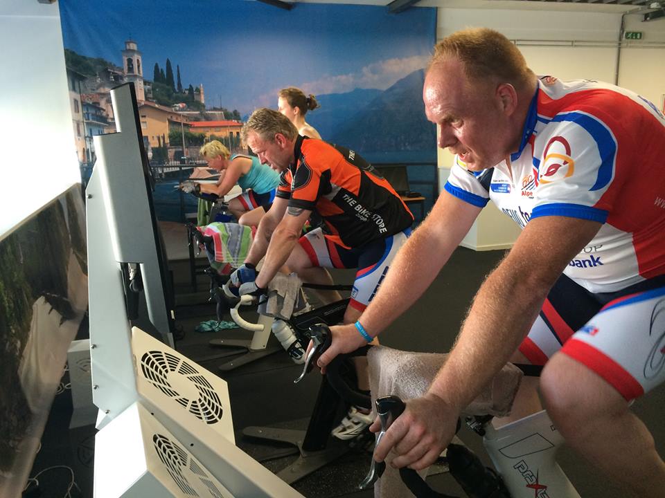cycling