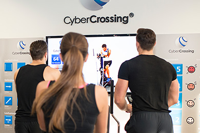 cyber crossing