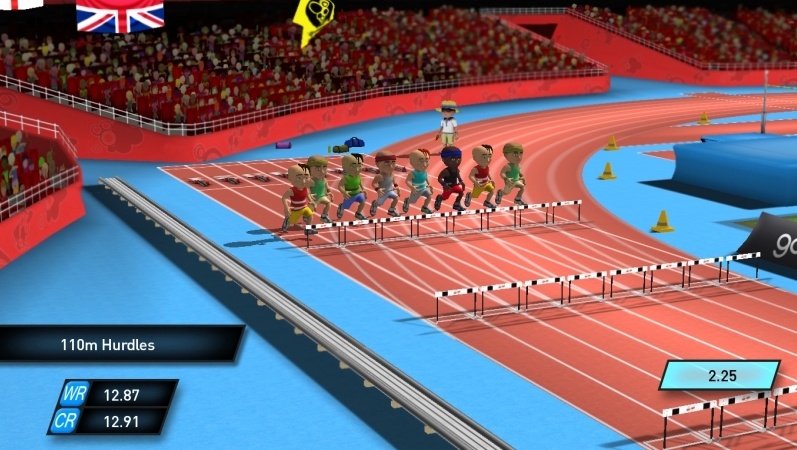 dance active gaming system