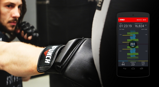 boxing gloves