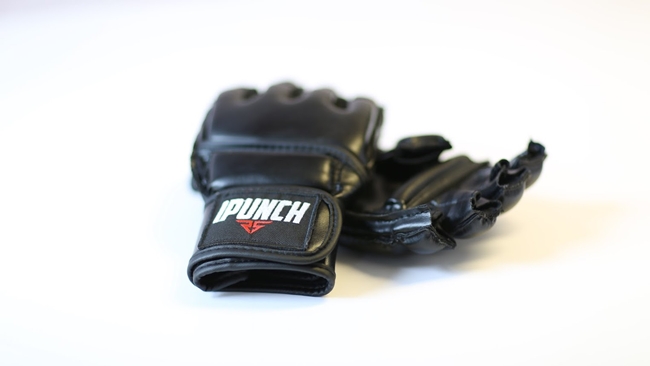 boxing gloves