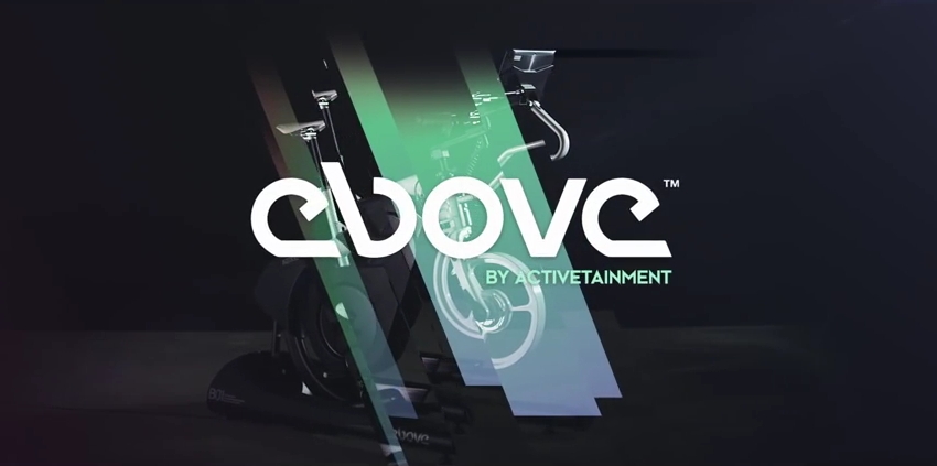 ebove virtual bike