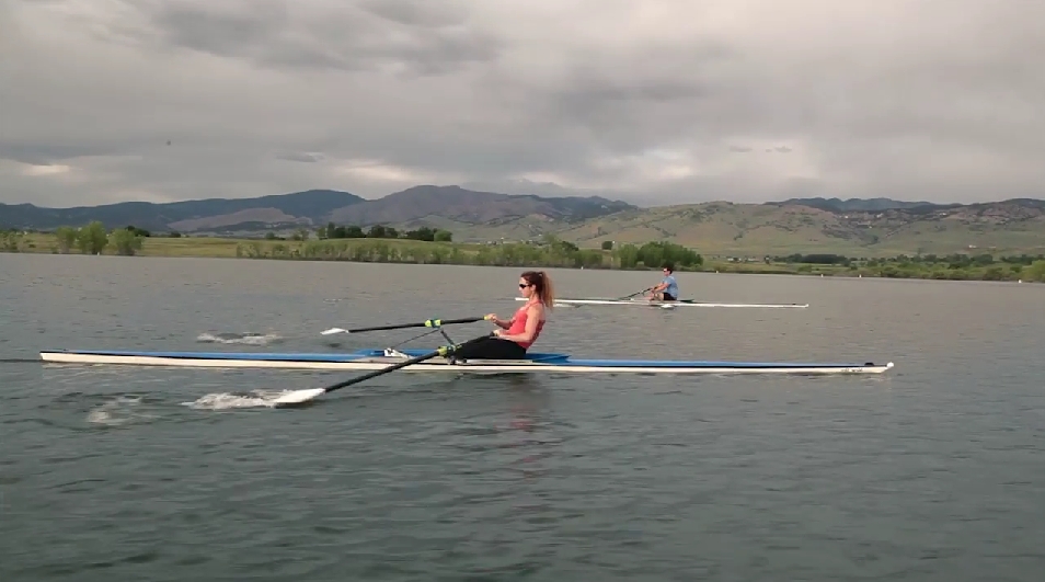 liverowing rowing app