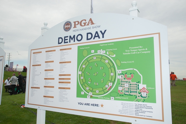 pga merchandise show