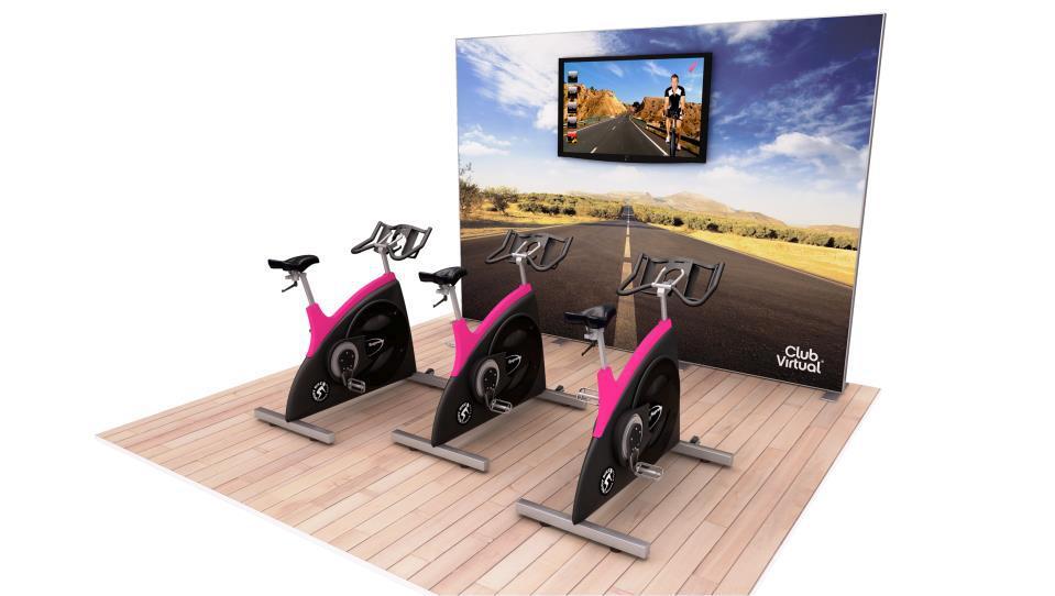clubvirtual virtual cycling training