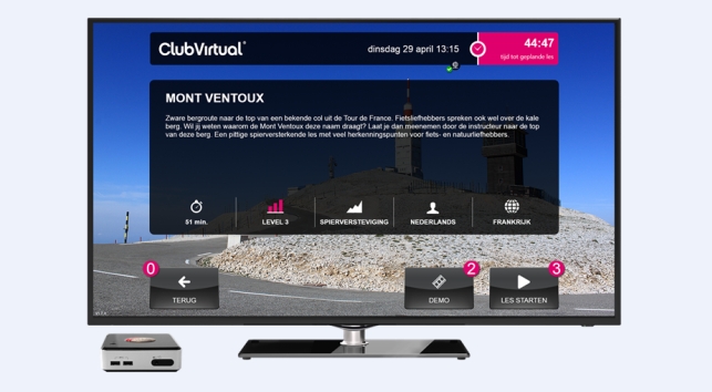 virtual training clubvirtual
