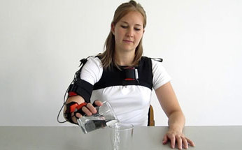 xsens tracking device
