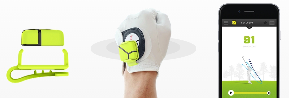 zepp golf