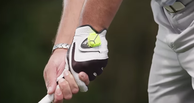 zepp golf
