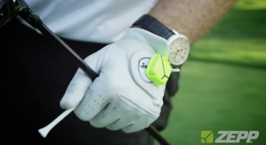 zepp golf