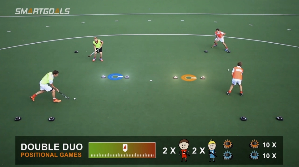 hockey interactive game