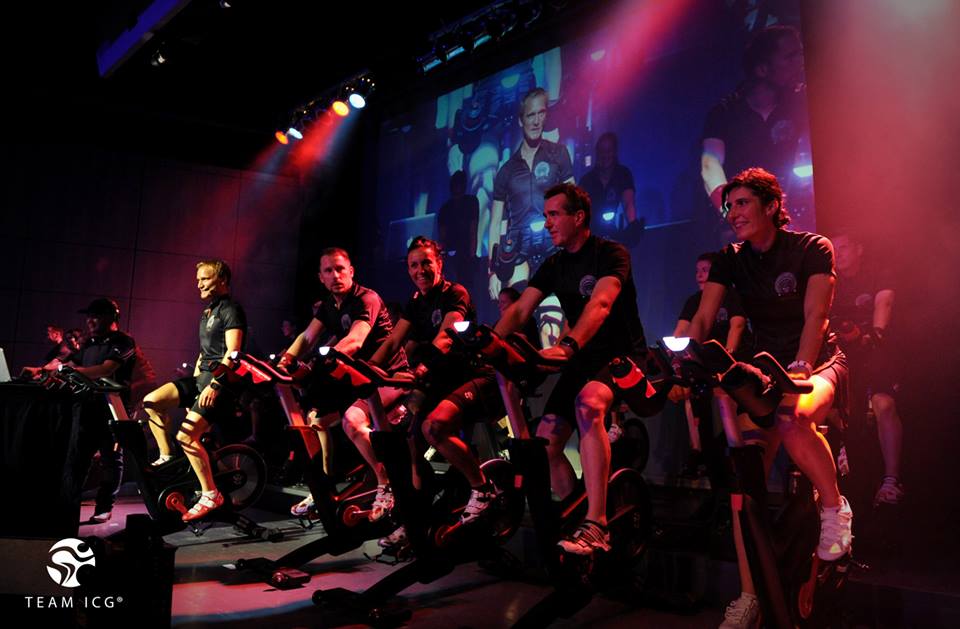 my ride virtual cycling training