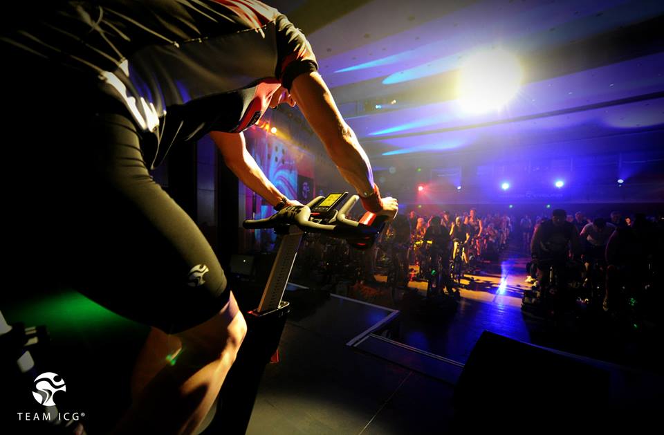 my ride virtual cycling training