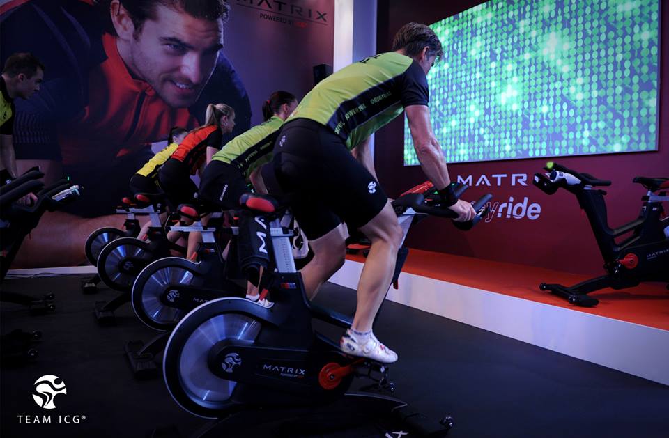 my ride virtual cycling training