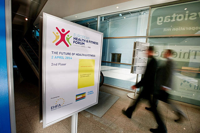 european health and fitness forum 