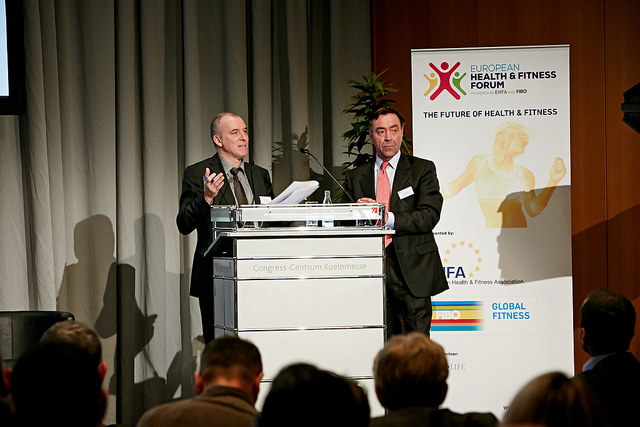 european health and fitness forum 