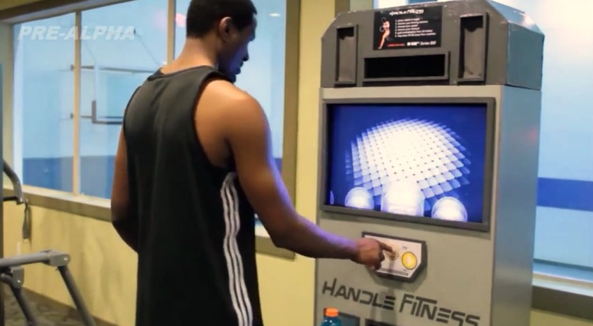 basketball trainer kinect