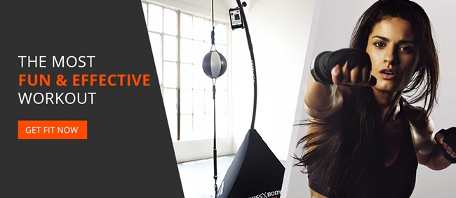 cross body trainer boxing game