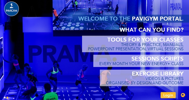 pavigym 30 portal