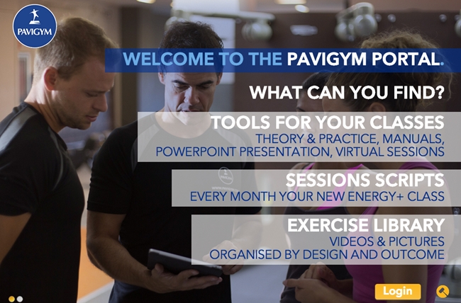pavigym 30 portal