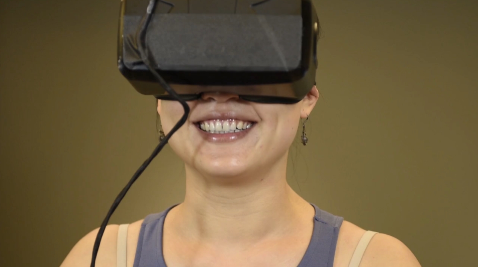 virtual reality cycling game