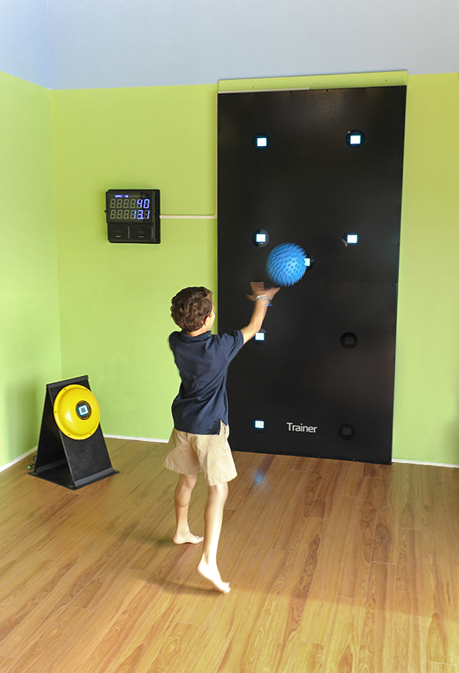 cognitive and speed trainer smart fit