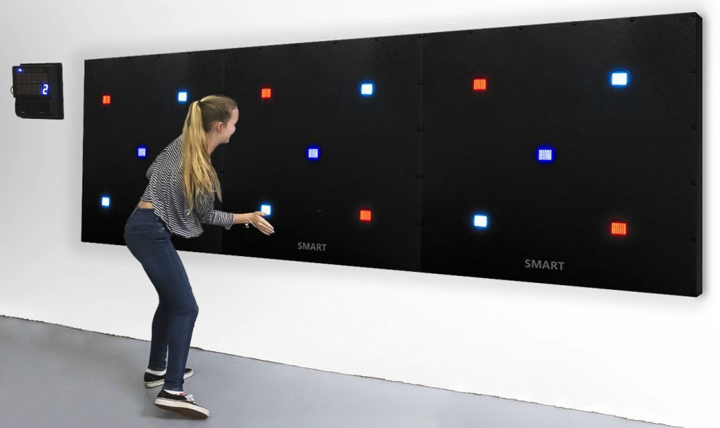 cognitive and speed trainer smart fit