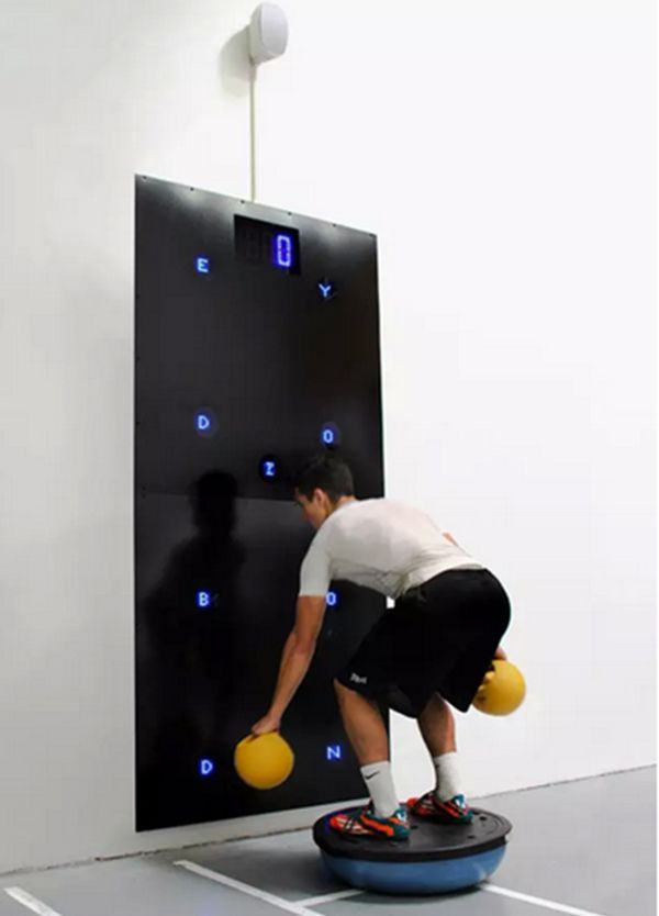 cognitive and speed trainer smart fit
